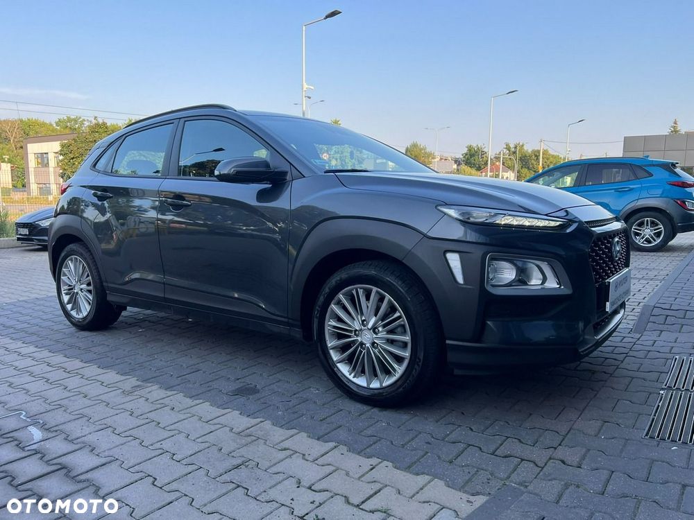 Hyundai Kona 1.6 T-GDI Comfort DCT - 4
