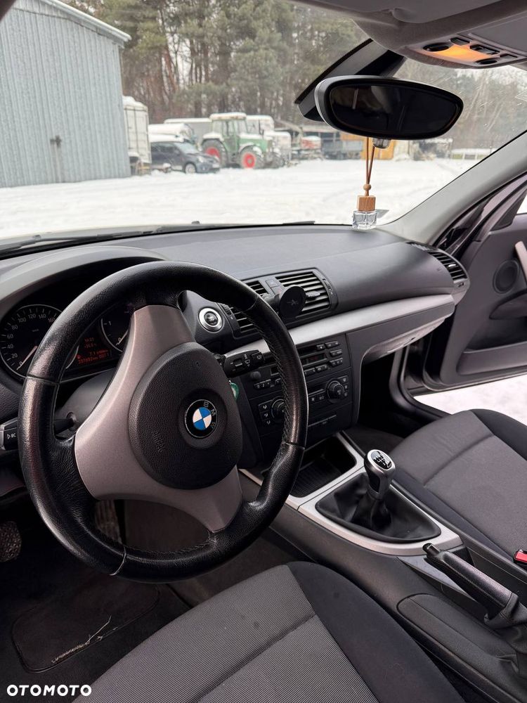 BMW Seria 1 - 9