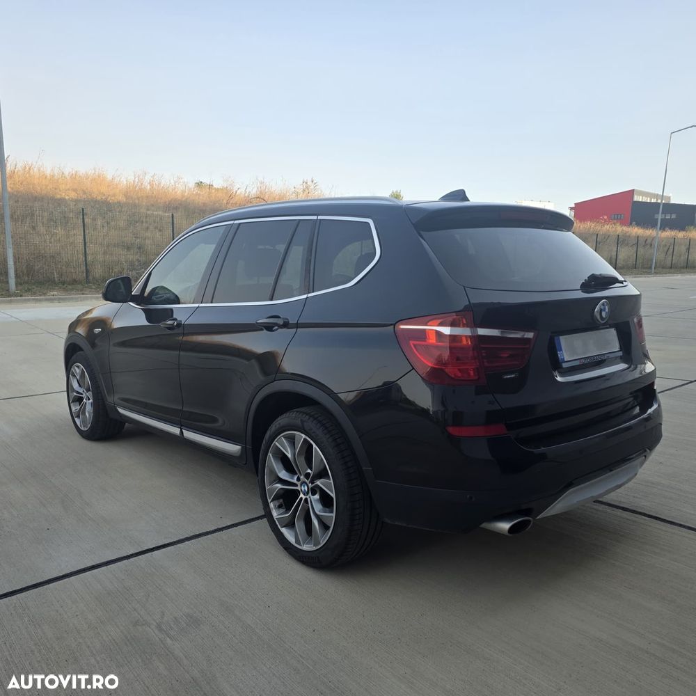 BMW X3 - 36