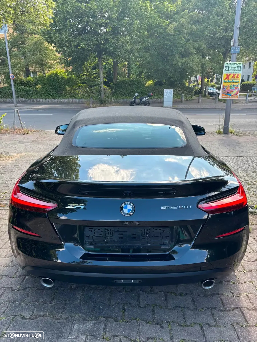 BMW Z4 sDrive20i Aut. Advantage - 4