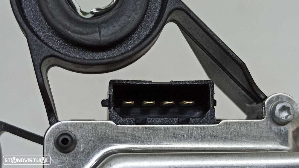 MOTOR LIMPA-VIDROS TRASEIRO SEAT IBIZA SC (6P5) STYLE CONNECT - 5