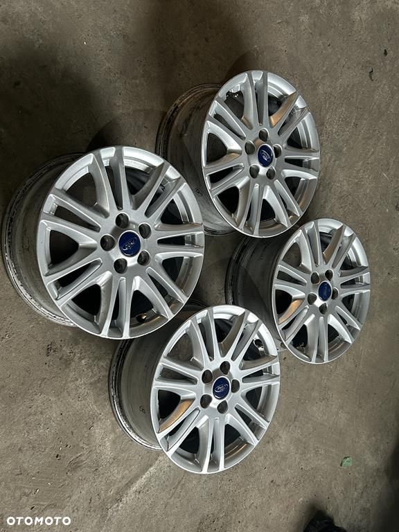 Alufelgi komplet 5x108 Ford Focus C-MAX 7Jx16 ET50 czujniki - 3