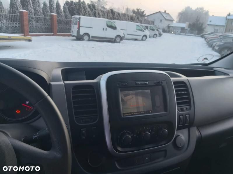 Renault Trafic 1.6 dCi - 11