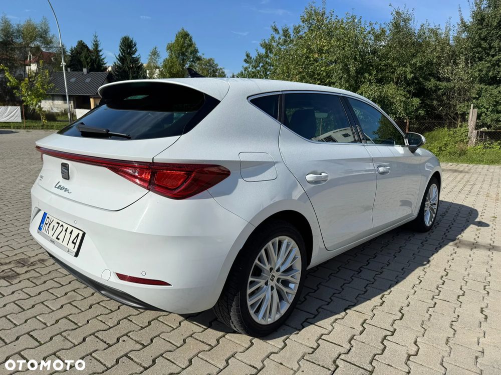 Seat Leon 1.5 TSI Xcellence - 3