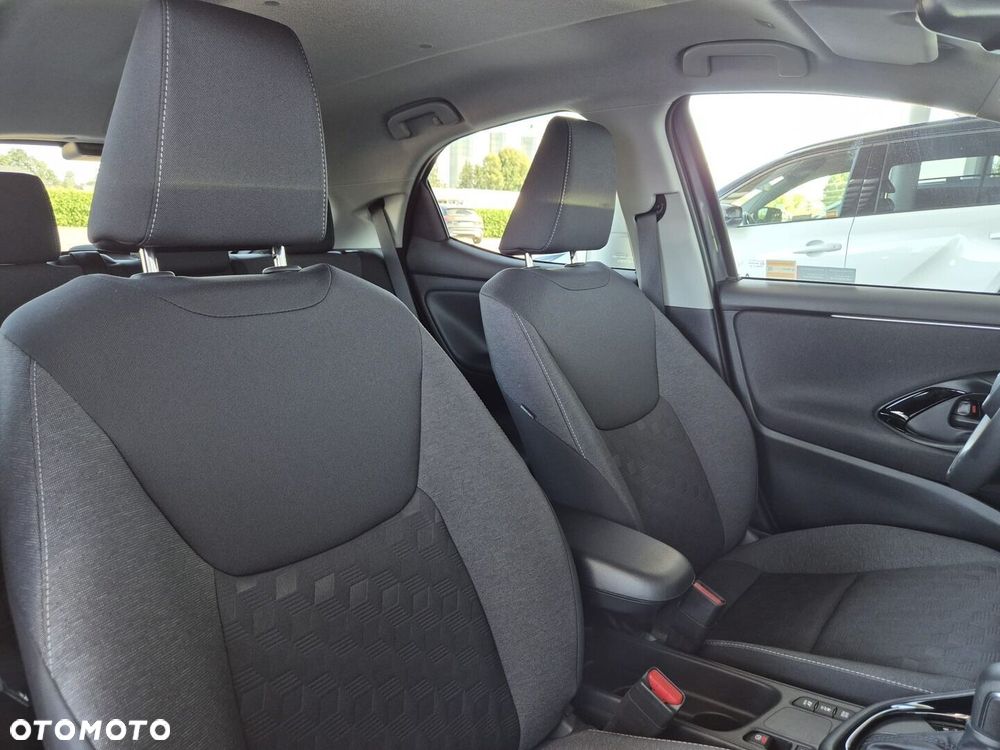 Toyota Yaris 2025