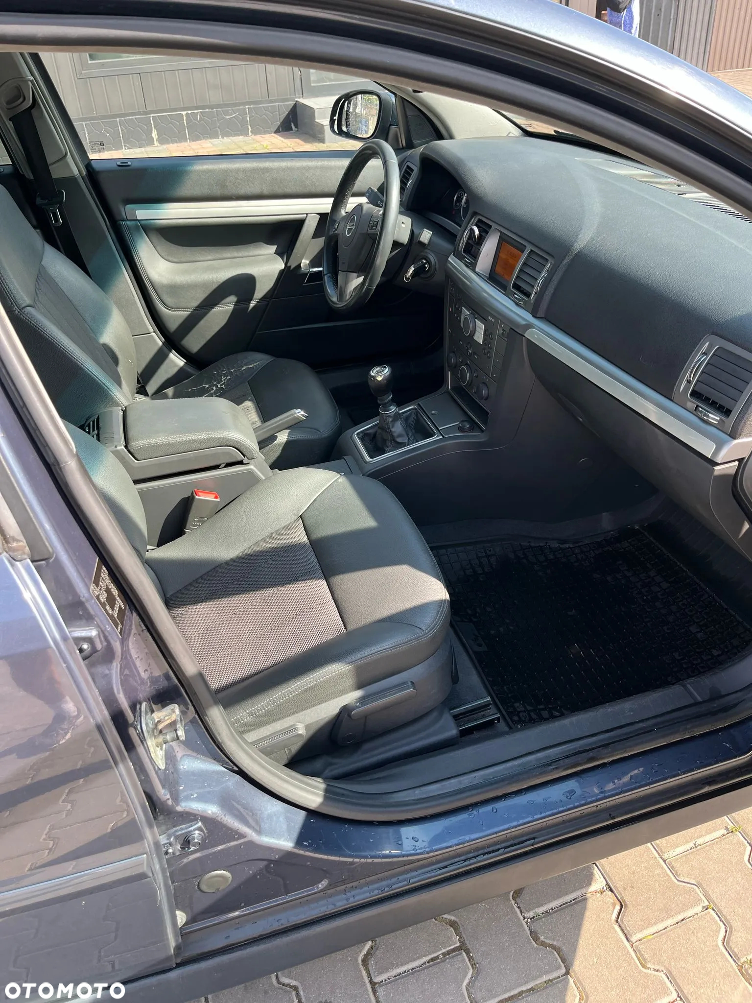 Opel Vectra 1.9 CDTI Cosmo - 19