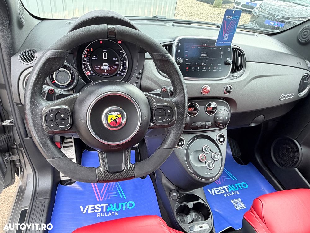Abarth 500 - 7