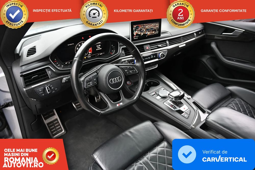 Audi S5 Sportback 3.0 TFSI S tronic quattro - 11