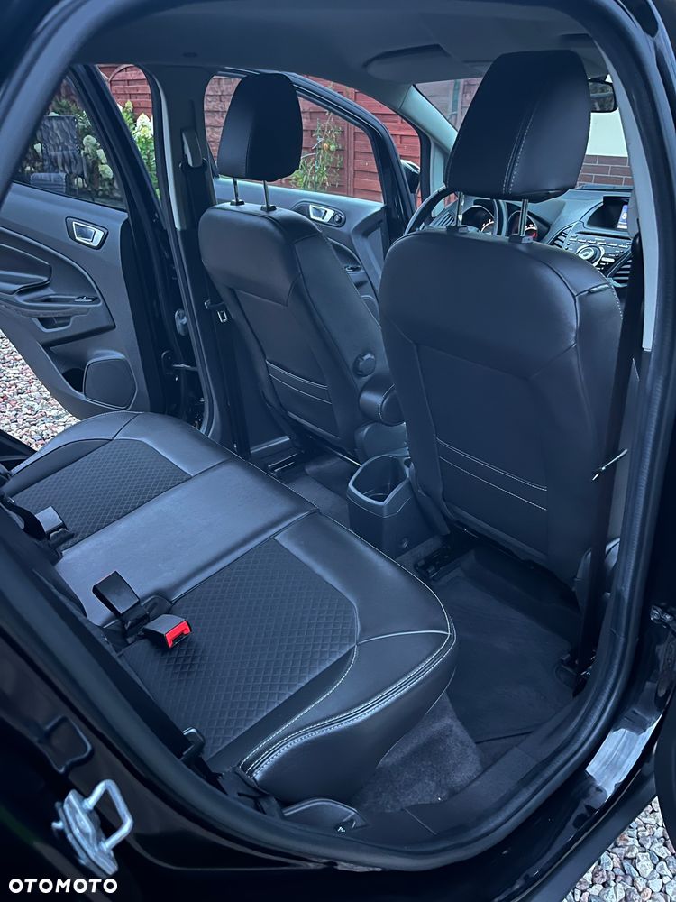 Ford EcoSport 1.0 EcoBoost TITANIUM - 16