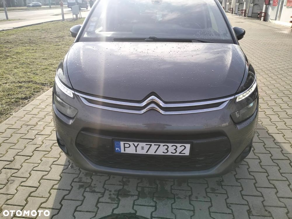 Citroën C4 Picasso - 1