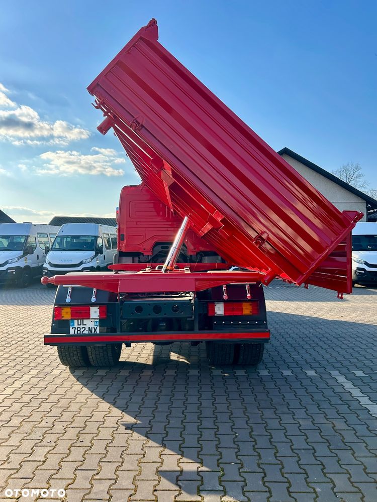 Mercedes-Benz Axor - 9