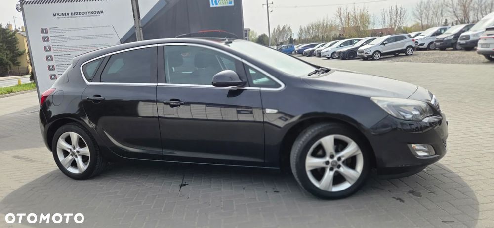 Opel Astra 1.4 Turbo Active - 21