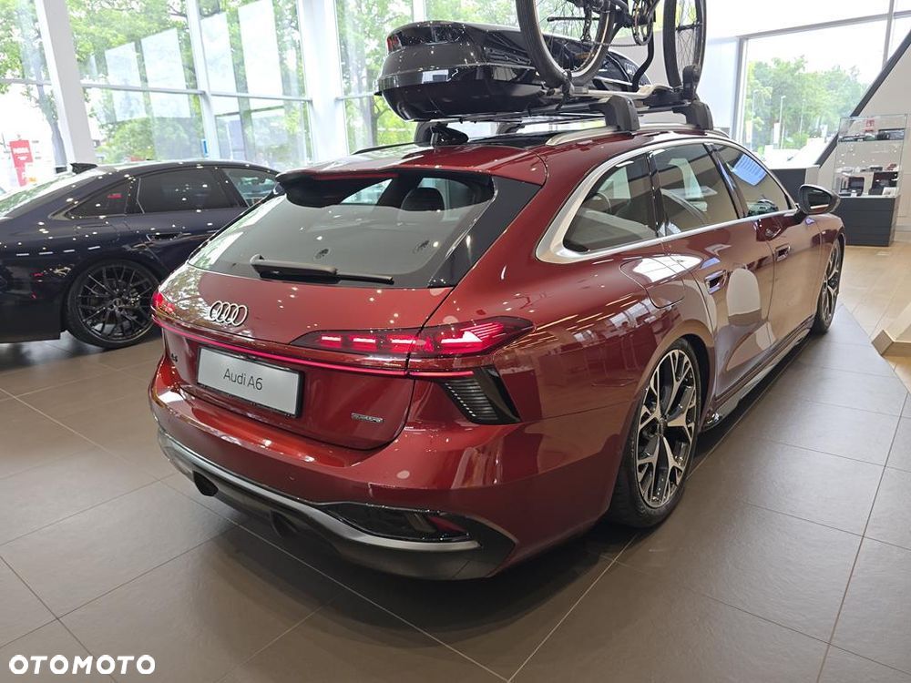 Audi A6 - 4