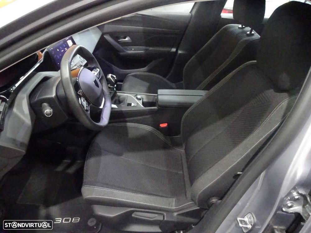 Peugeot 308 SW 1.2 PureTech Active - 10