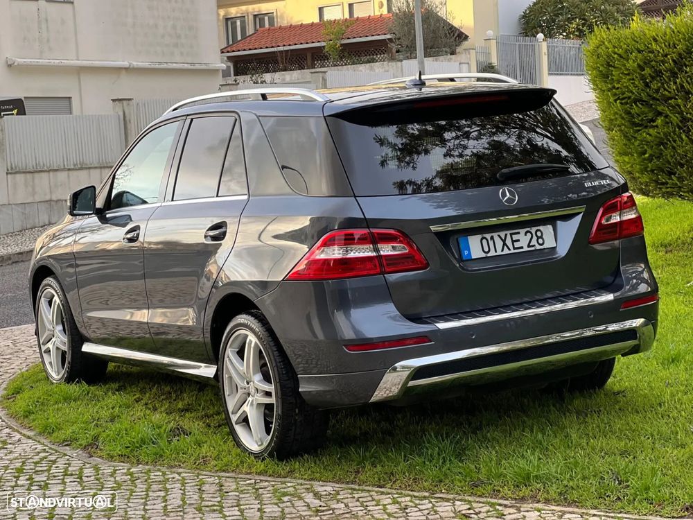Mercedes-Benz ML 250 BlueTEC 4MATIC 7G-TRONIC - 3