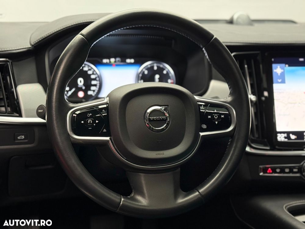 Volvo S90 D4 Geartronic Inscription - 9