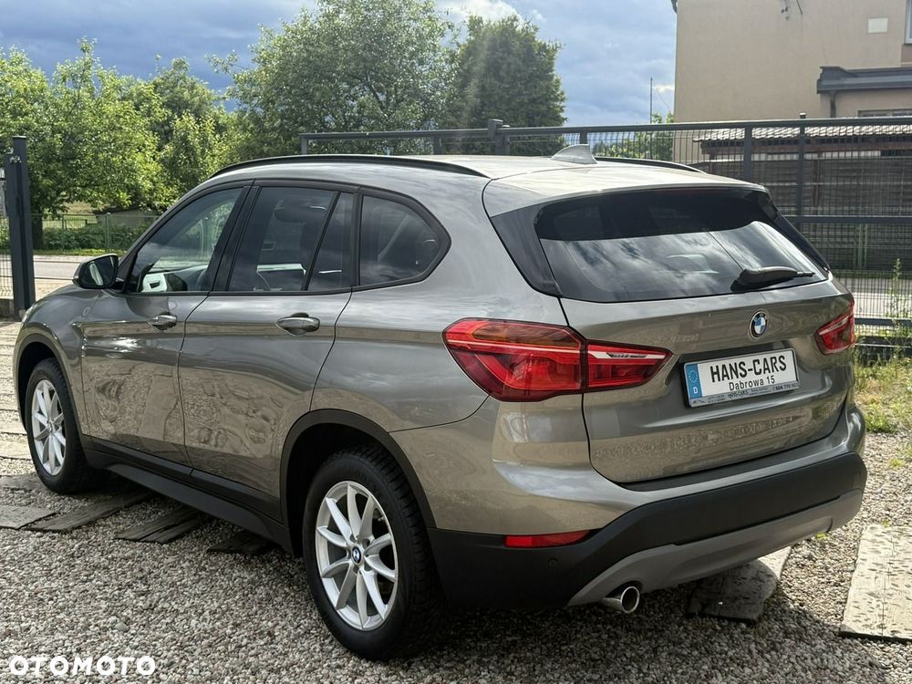 BMW X1 - 17