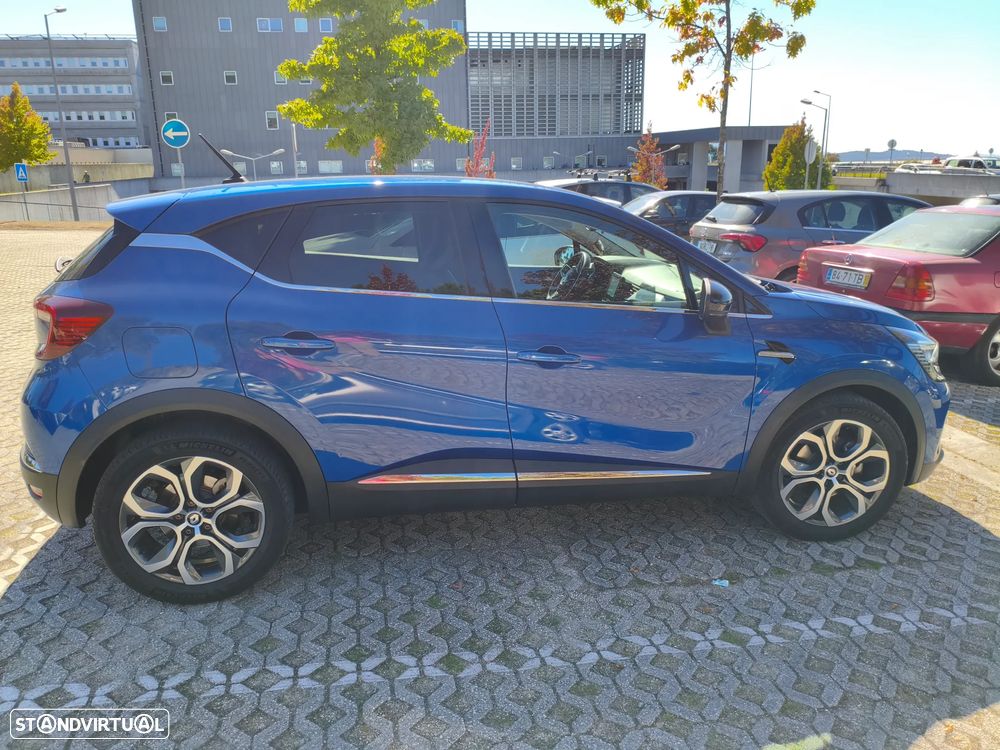 Renault Captur E-TECH 160 INTENS - 2