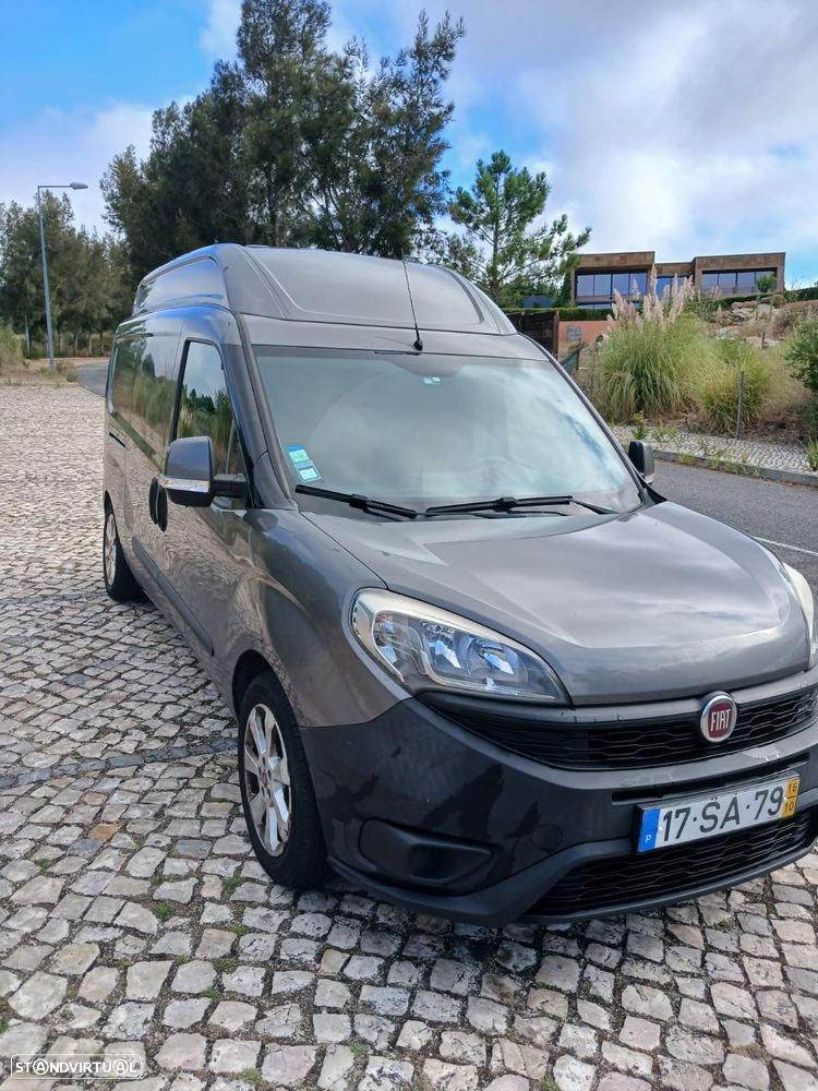 Fiat Doblo XL 120 Multijet Profissional - 4