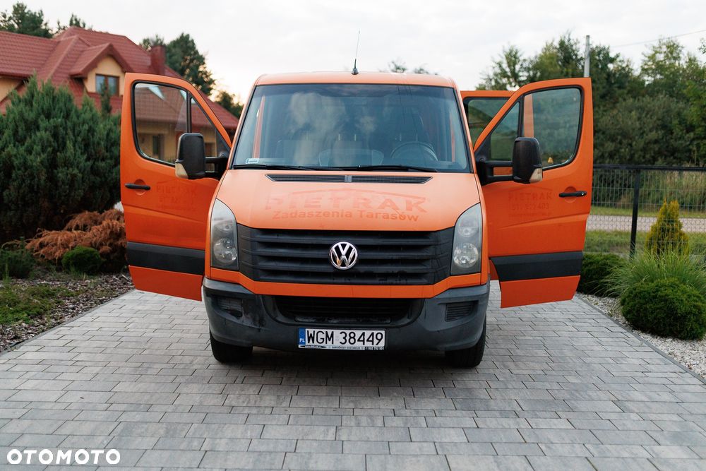 Volkswagen Crafter - 8
