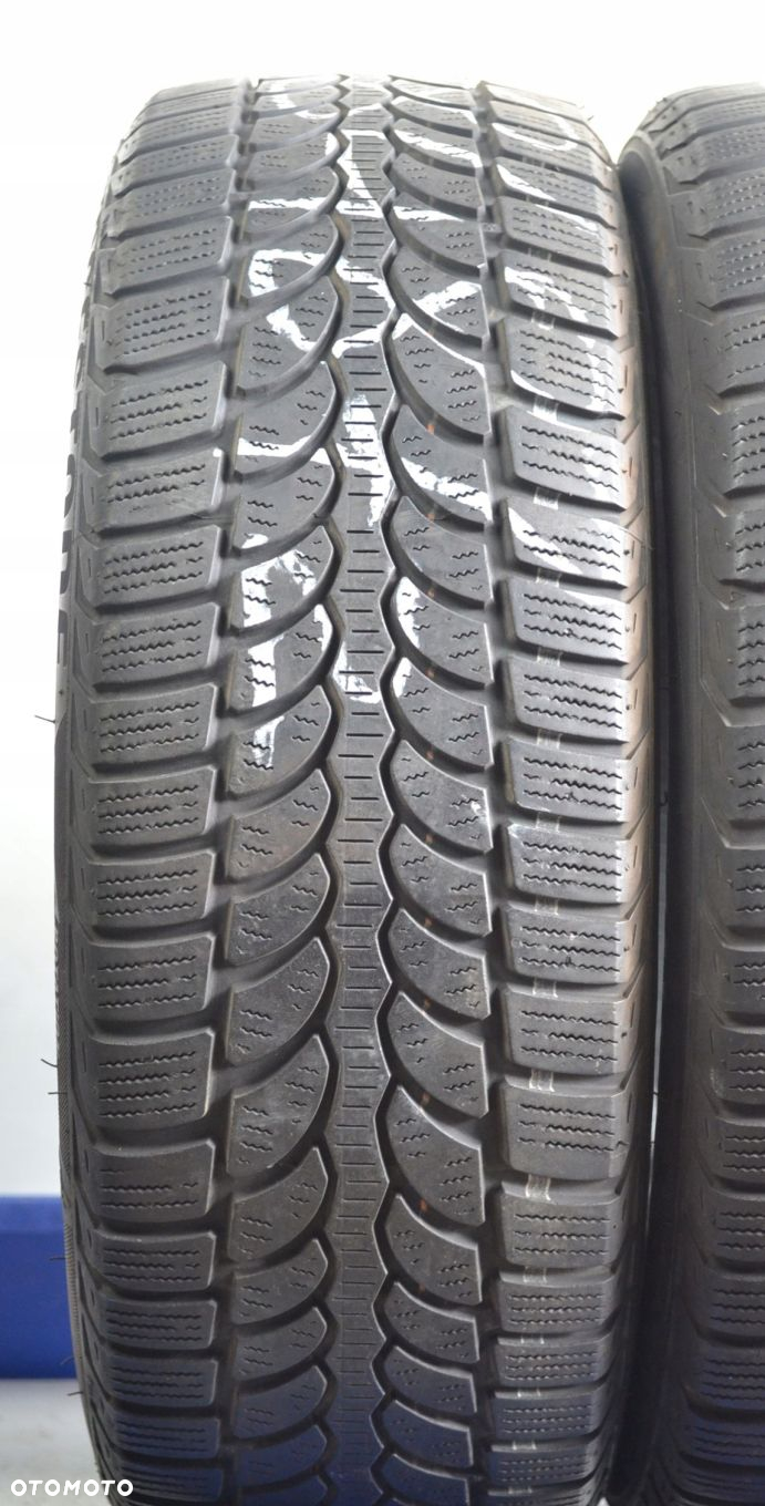 185/60R15 88H BRIDGESTONE BLIZZAK LM-32 x4szt 8487z - 2
