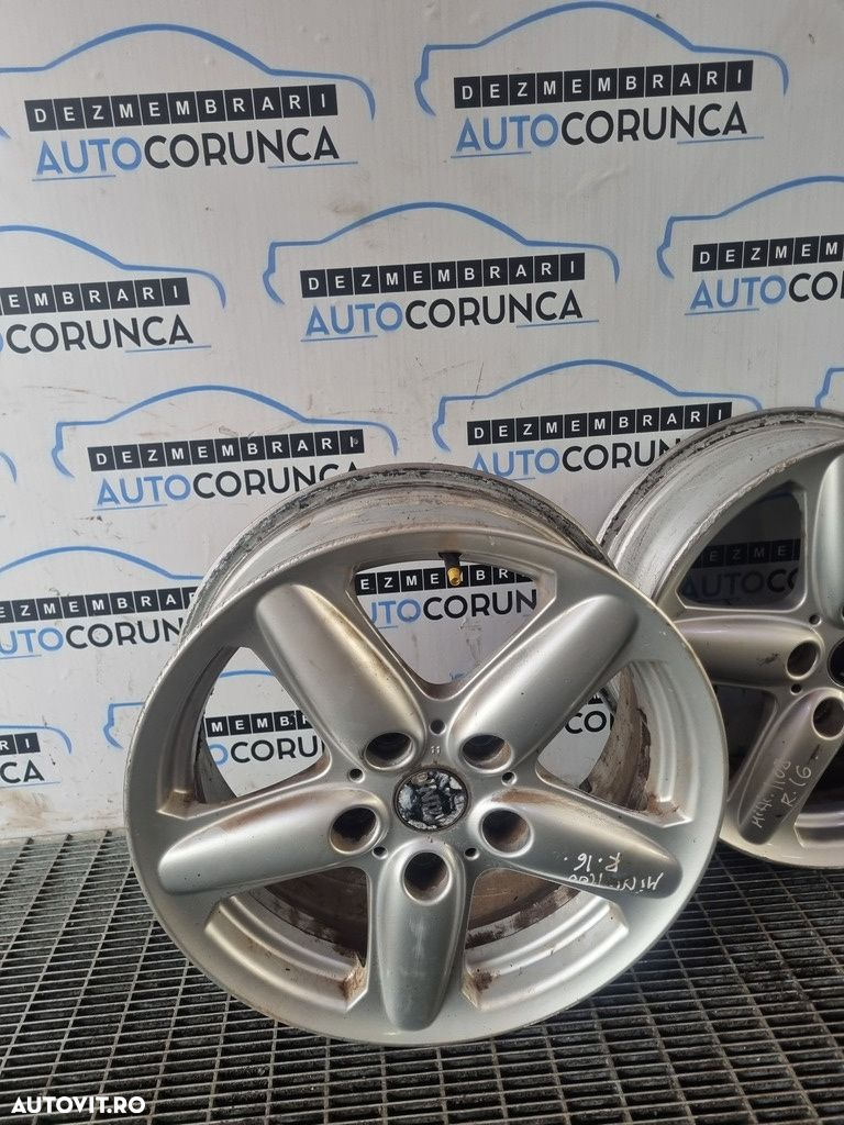 Jante aliaj Mini Countryman 2010 - 2016 (1108) R16 ET46 R16 - 2