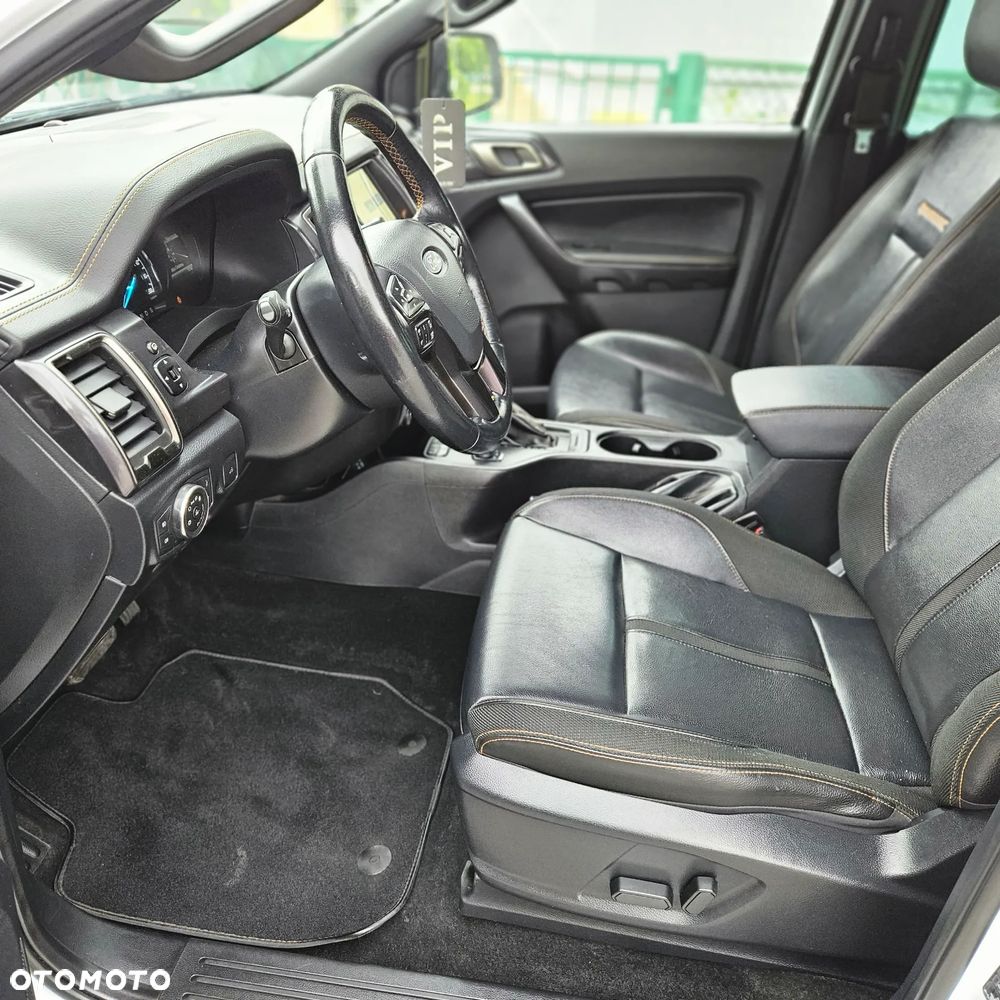 Ford Ranger 2.0 EcoBlue 4x4 DC Wildtrak - 19