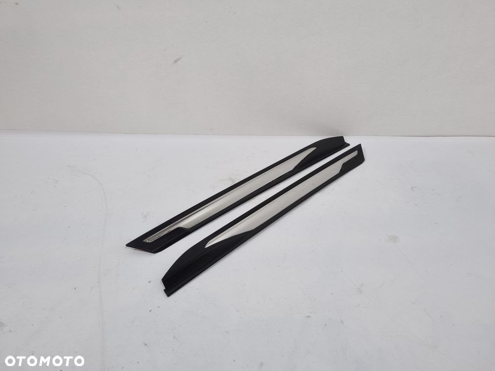 PEUGEOT 3008 II 5008 II LISTWY BŁOTNIKA LEWA PRAWA 9814228777 9814228977 - 1
