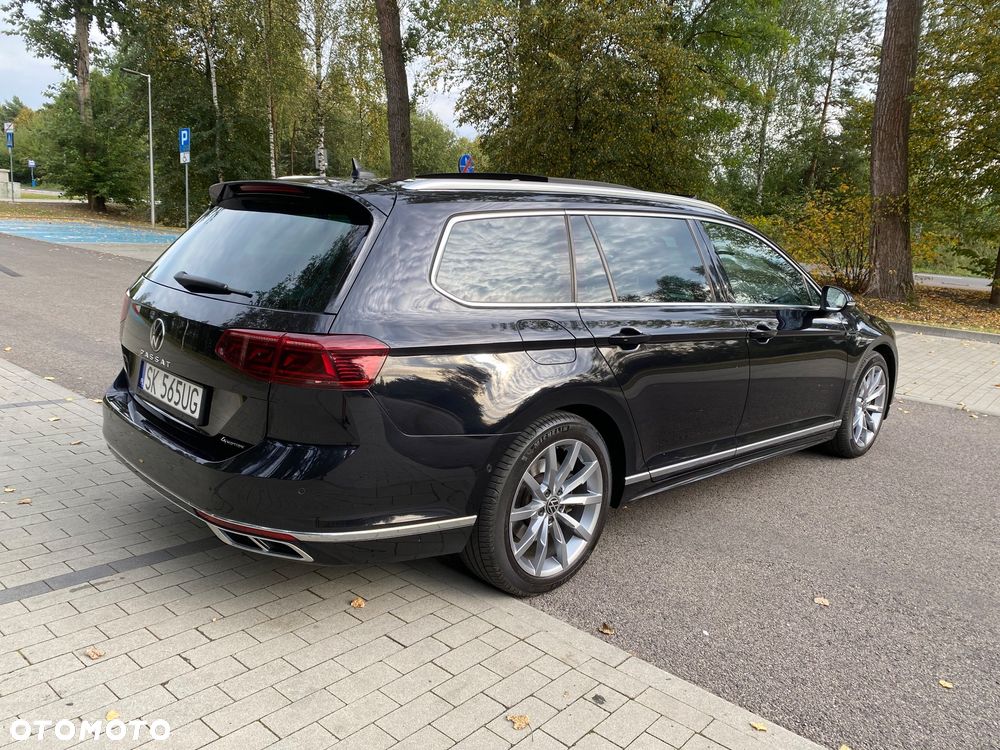 Volkswagen Passat 2.0 TSI 4Mot Elegance DSG - 5