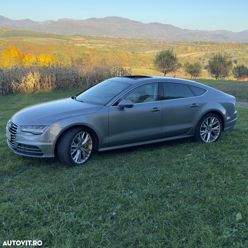 Audi A7 3.0 TDI Quattro S tronic - 12