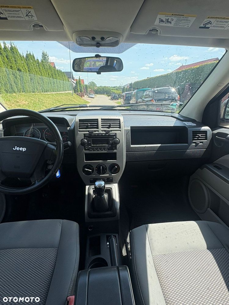 Jeep Compass 2.0 CRD Limited - 19