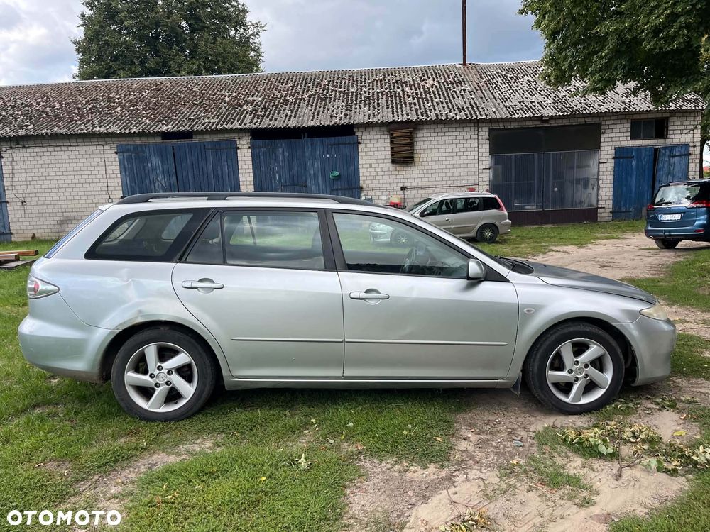 Mazda 6 2.0 Exclusive - 1