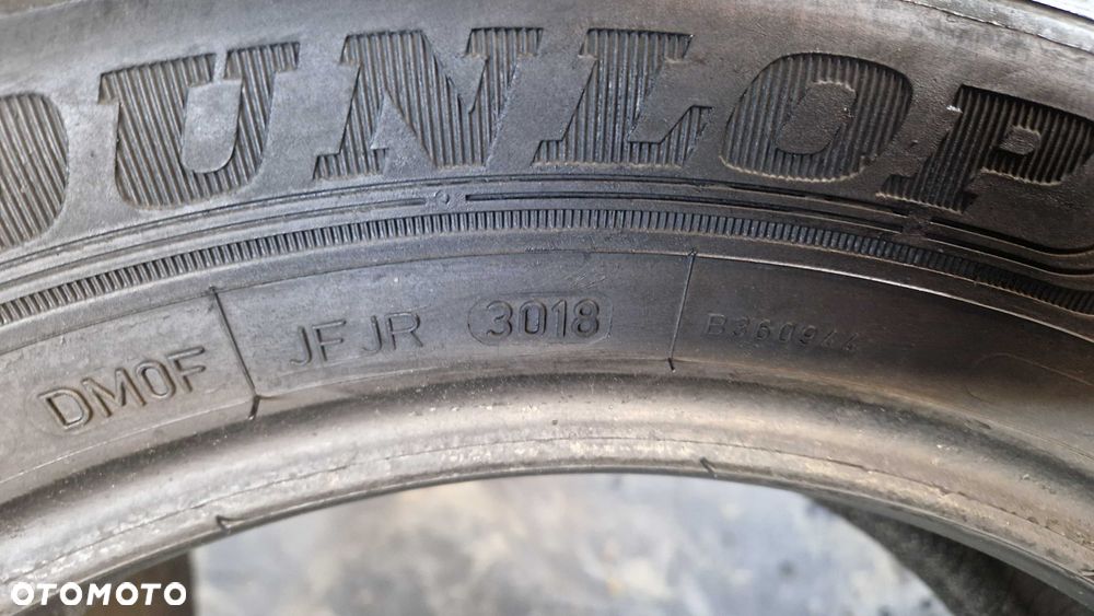 4x 205/55/16 Dunlop Sport Blu Response/TANIO/DOBRE/SPRAWDŹ - 7
