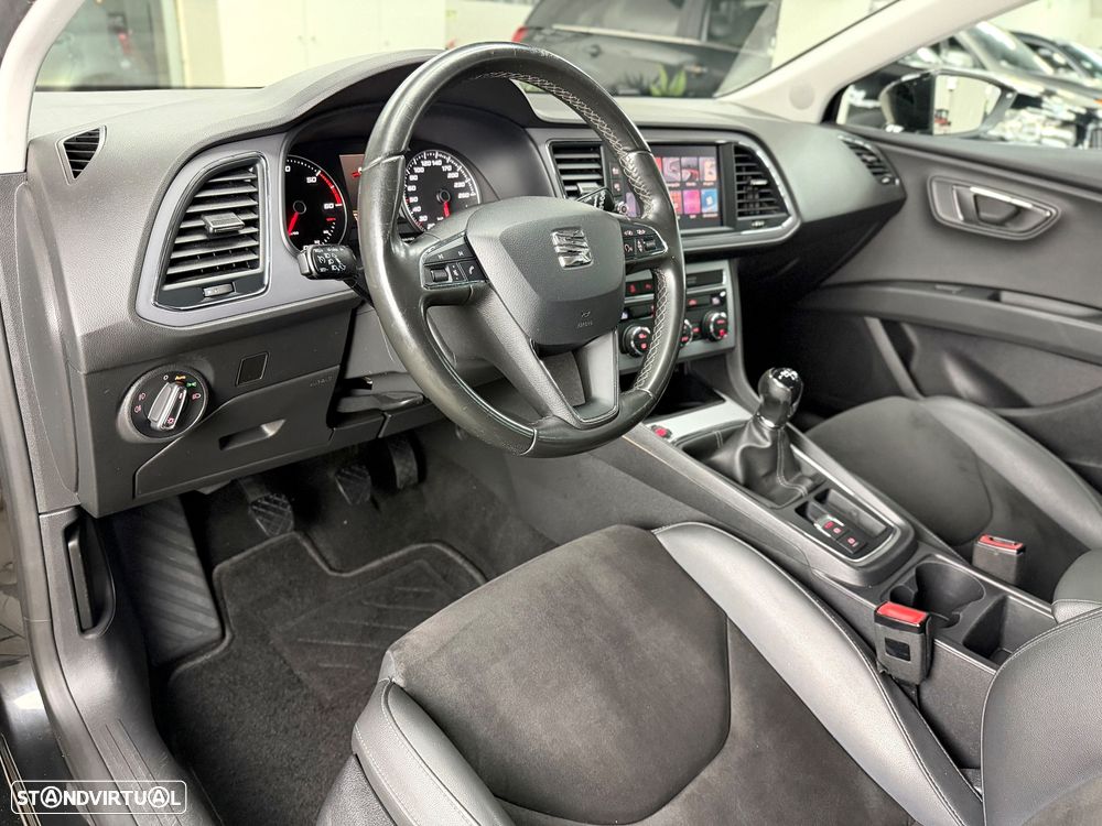 SEAT Leon 1.6 TDI Style S/S - 15