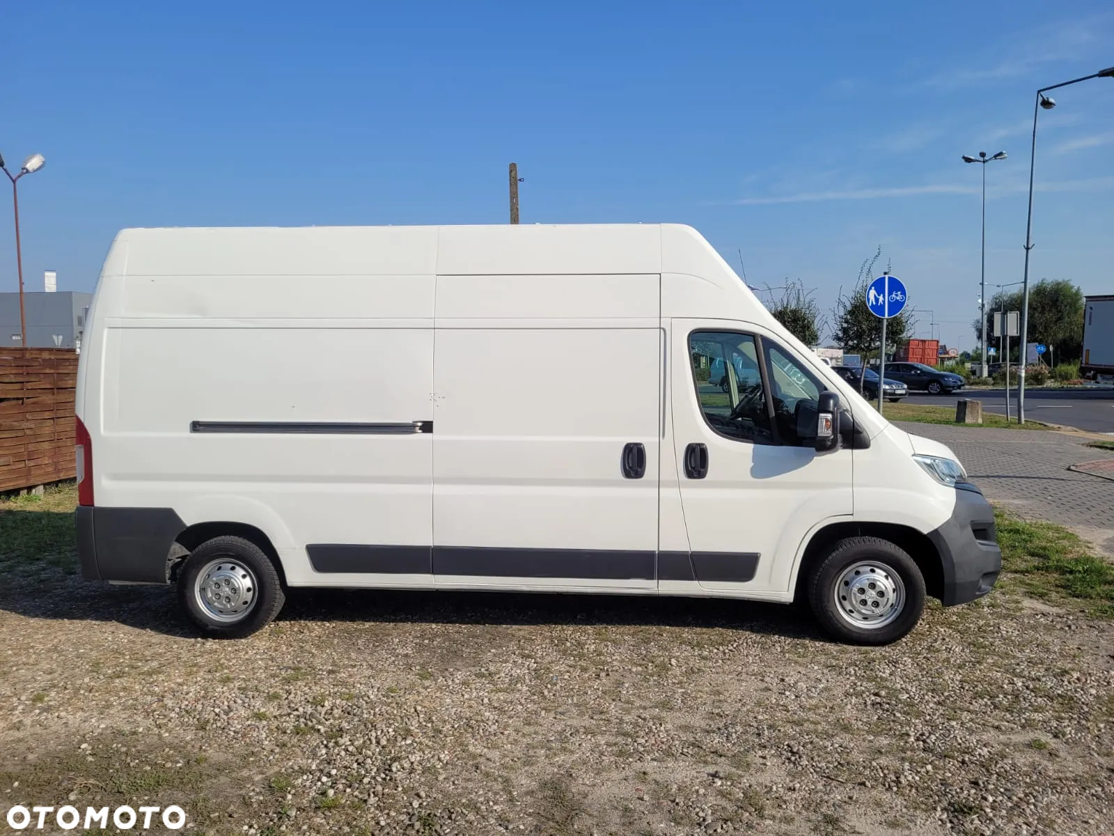 Peugeot BOXER 2017 ROK L3H3 KLIMA NAVI - 3