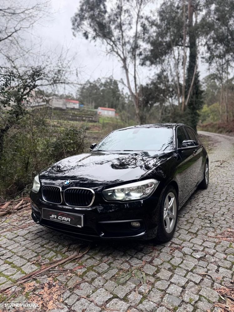 BMW 116 d Line Sport - 7