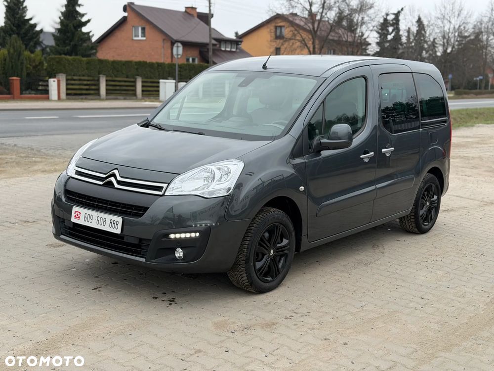Citroën Berlingo Multispace PureTech 110 SELECTION - 1