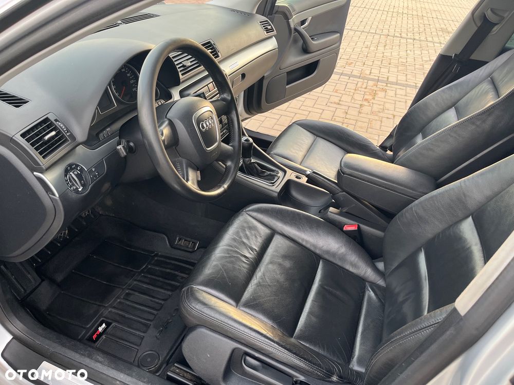 Audi A4 Avant 1.8 T quattro - 7