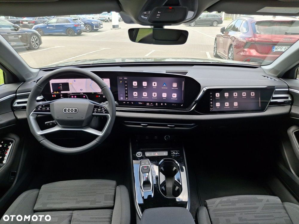 Audi A5 Limousine - 20