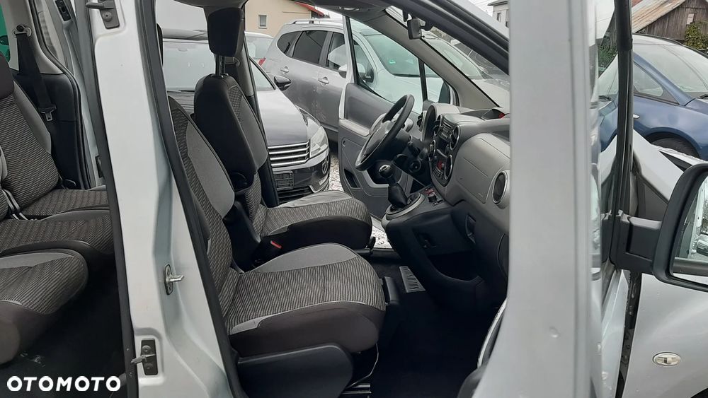 Peugeot Partner - 16