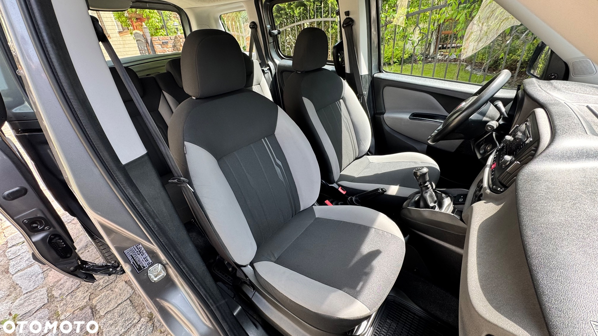 Fiat Doblo 1.4 T-Jet Active - 20
