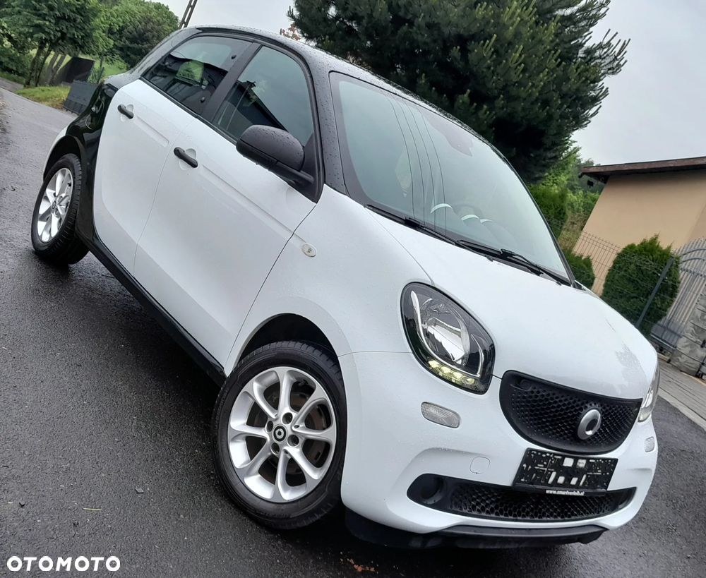 Smart Forfour perfect - 25