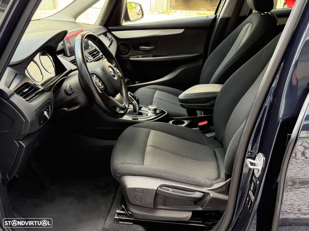 BMW 216 Gran Tourer d 7L Line Sport Auto - 32