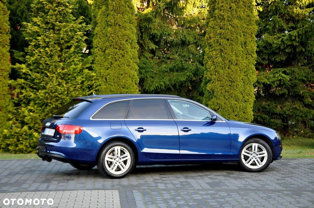 Audi A4 Avant - 5