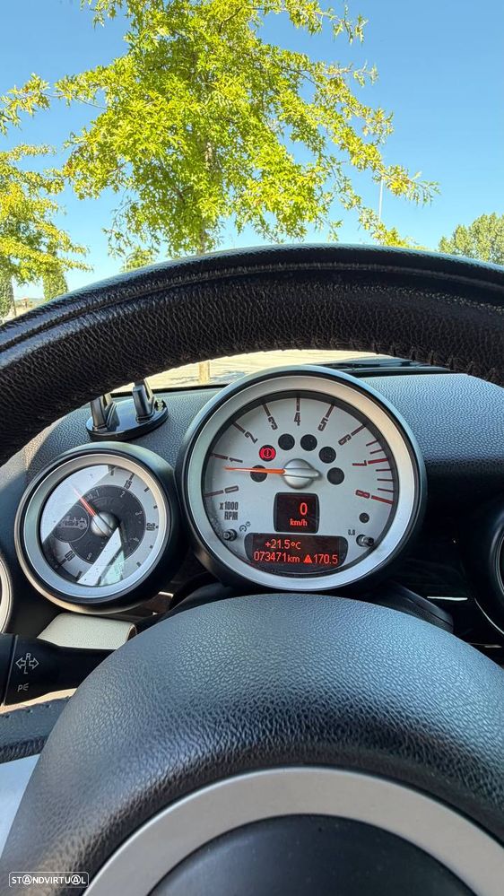 MINI Cabrio Cooper S - 10
