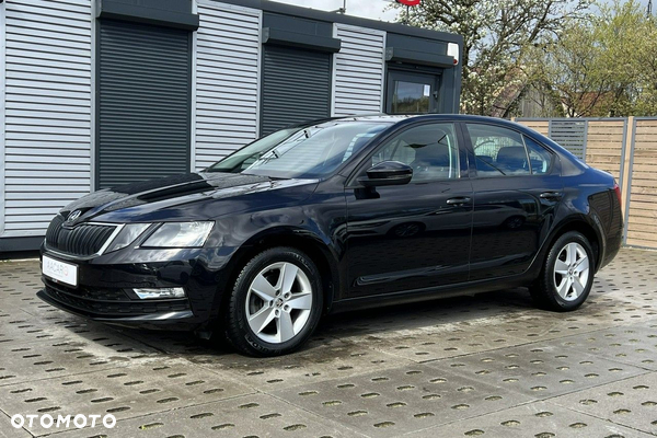 Skoda Octavia 2.0 TDI Ambition DSG