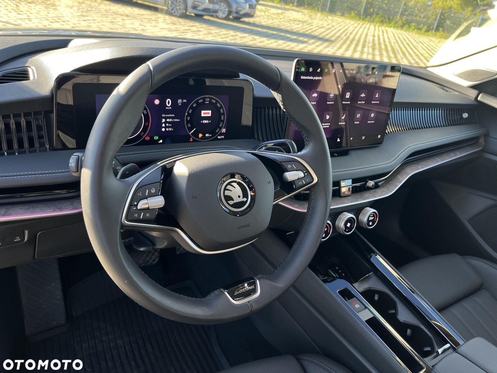 Skoda Superb - 9