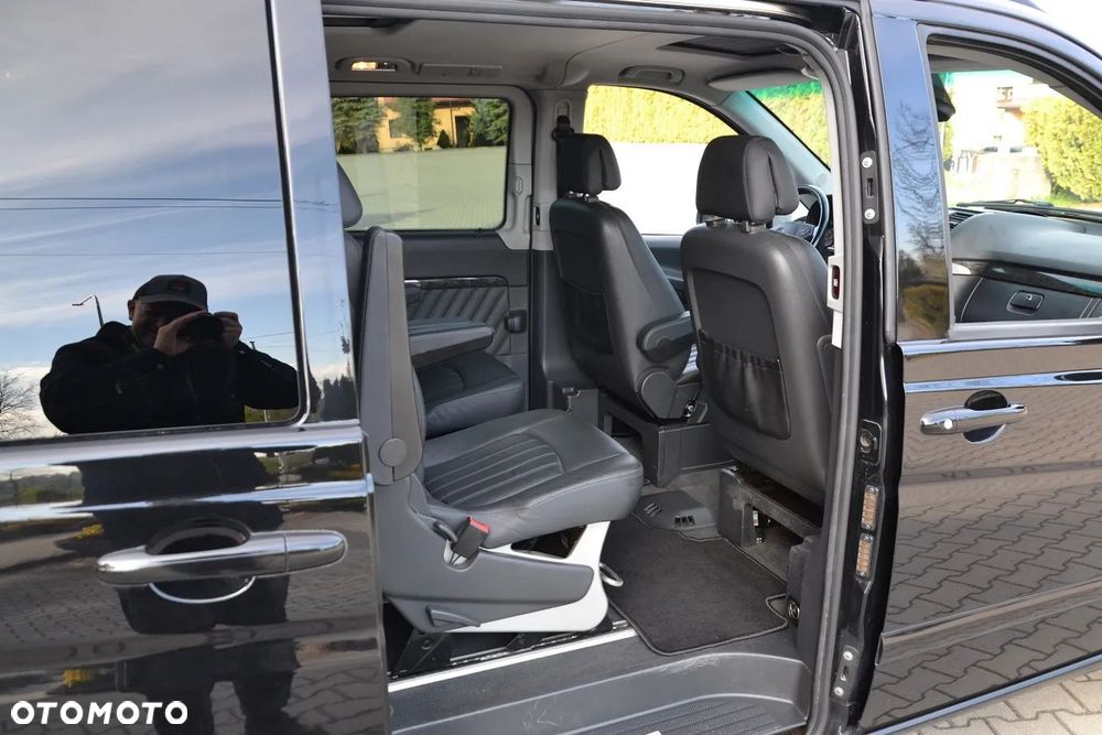 Mercedes-Benz Viano 3.0 CDI Ambiente (ekstra d³) - 26