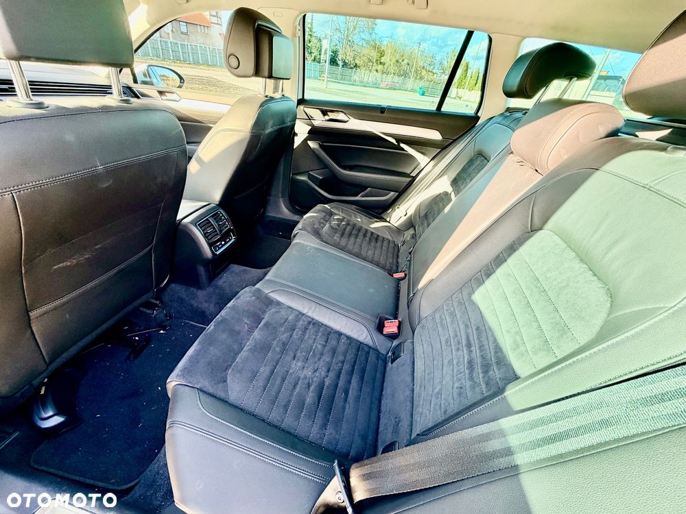 Volkswagen Passat Variant 2.0 TDI BMT SCR Highline DSG7 - 21