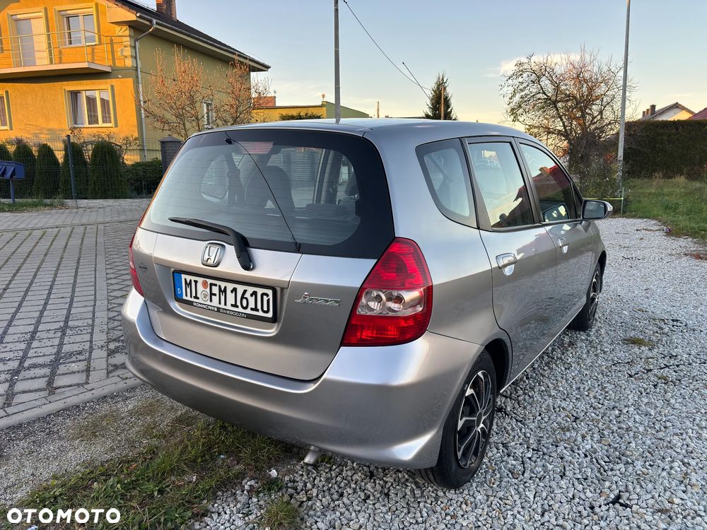 Honda Jazz 1.4 Style - 17